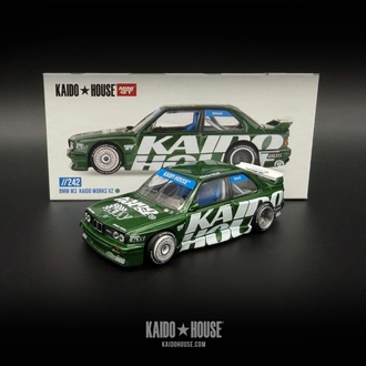 CHASE Kaido House BMW M3 Kaido Works V2 KHMG242