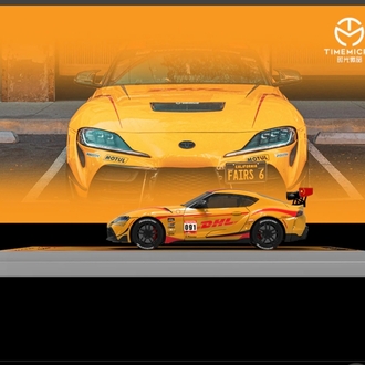Time Micro Toyota Supra A90 DHL