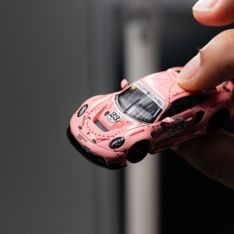 Star Race Porsche 911 GT3 R Pink Pig