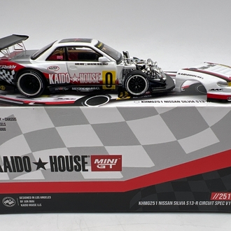 Kaido House Nissan Silvia S13-R Circuit Spec V1 KHMG251