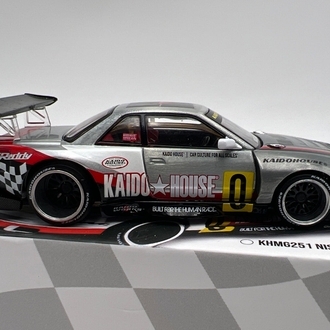CHASE Kaido House Nissan Silvia S13-R Circuit Spec V1 KHMG251
