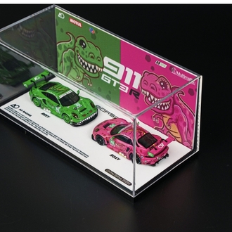 Star Race Porsche 911 GT3 Rexy Roxy Limited Edition