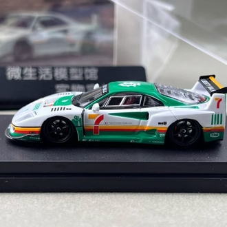 Ghost Player LBWK Ferrari F40 Seven Eleven 7/11