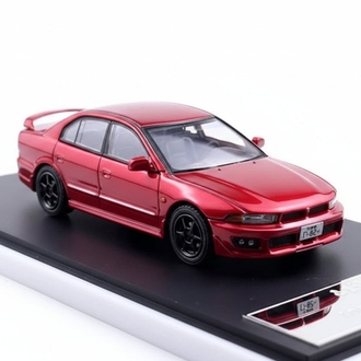 BLISS Mitsubishi Galant VR-4 Metallic Red