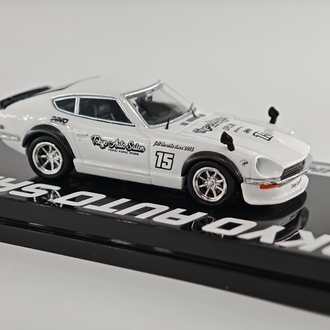 Inno64 DPLS Nissan Fairlady Z (S30) Tokyo Auto Salon 2025