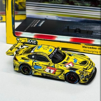 Tarmac Works 1/64 Mercedes-AMG GT3 Nürburgring 24h 2020