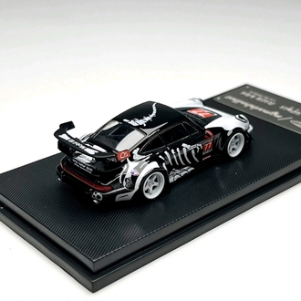 Model Collect Porsche RWB 911 Skeleton Rexy