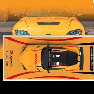 Time Micro Toyota Supra A90 DHL