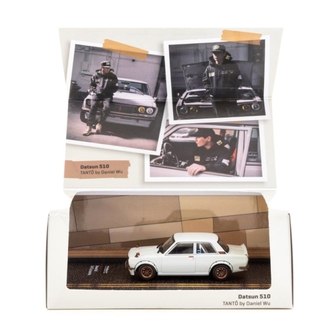 Tarmac Works 1:64 Datsun 510 Tanto by Daniel Wu