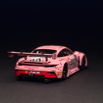 Star Race Porsche 911 GT3 R Pink Pig