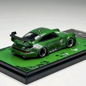 Flame Model Porsche RWB 964 Rexy #43