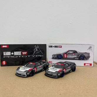 ChaseKaido House Honda NSX Kaido Test Car Spec V1 KHMG190 