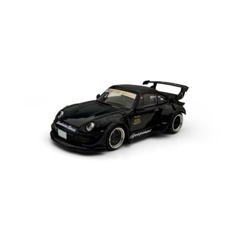 Model Model Porsche RWB 993 Black