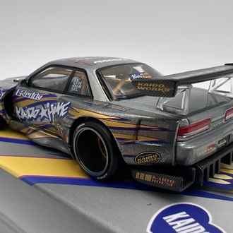 Chase Kaido House Nissan Silvia S13-R KAIDO DRIFT V1 KHMG235