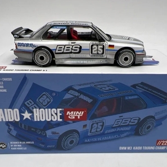 Chase Kaido House 223 BMW M3 Kaido Touring Champ V1