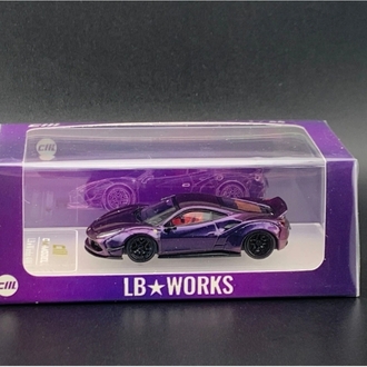 CM Model LBWK 488 Widebody Chameleon