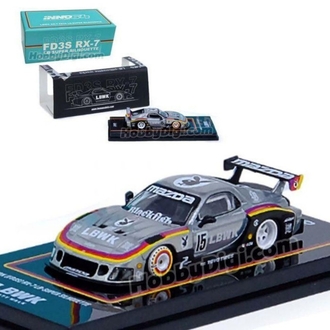 Inno64 LBWK RX7 (FD3S) LB-Super Silhouette Chase