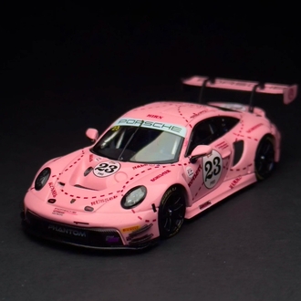 Star Race Porsche 911 GT3 R Pink Pig