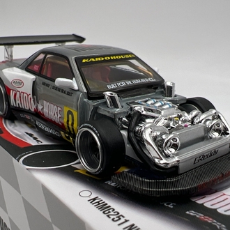 CHASE Kaido House Nissan Silvia S13-R Circuit Spec V1 KHMG251