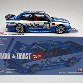 Kaido House 223 BMW M3 Kaido Touring Champ V1