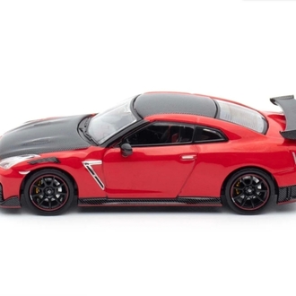 Inno64 Nissan GT-R R35 Top Secret Tokyo Auto Salon 2021