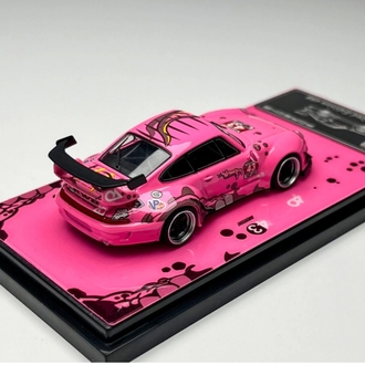 Flame Model Porsche RWB 993 Roxy #43