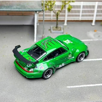 Flame Model Porsche RWB 993 Rexy #43