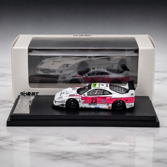 Ghost Player LBWK Ferrari F40 Flash Livery Pink Flash