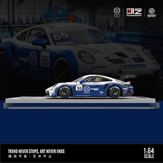 ModernArt X WRT 1:64 Porsche 911 GT3 Carrera Cup-55
