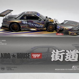 Kaido House Nissan Silvia S13-R KAIDO DRIFT V1 KHMG235