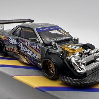Chase Kaido House Nissan Silvia S13-R KAIDO DRIFT V1 KHMG235