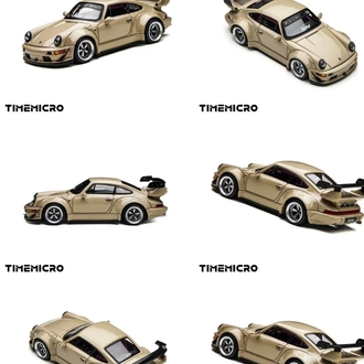 Time Micro Porsche Rwb 964