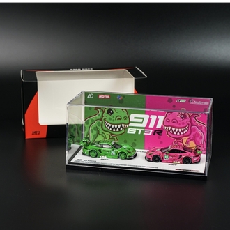 Star Race Porsche 911 GT3 Rexy Roxy Limited Edition