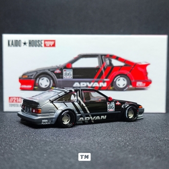 CHASE Kaido House Toyota AE86 Sprinter Trueno Kaido ADVAN KHMG214

