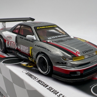 CHASE Kaido House Nissan Silvia S13-R Circuit Spec V1 KHMG251