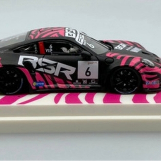 ModernArt Porsche 911 GT3 #6 Carrera Cup Asia