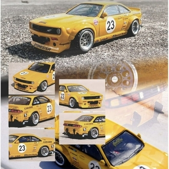 Inno64 Nissan silvia (s14) Boss "Rocket Bunny" Sema 2015
