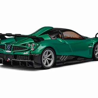 CM Model Pagani Imola Metallic Emerald Green