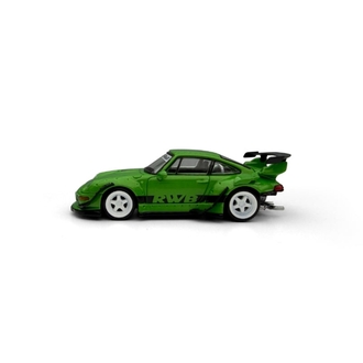 Model Model Porsche RWB 993 Green