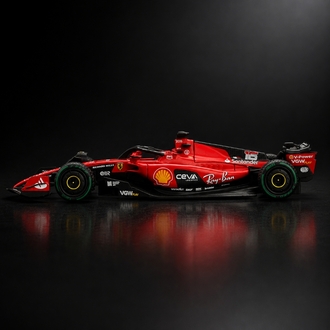 BBR Ferrari SF23 C. Leclerc 2023 Monaco GP