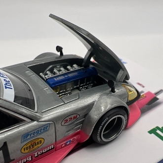 CHASE Kaido House Nissan Fairlady Z TAMIYA x KAIDO HOUSE "The FROG" V1 KHMG263
