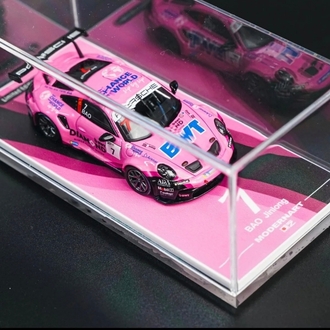 ModernArt Porsche 911 GT3 Cup 992 Team BWT Bao Jinlong 07 Limit 999
