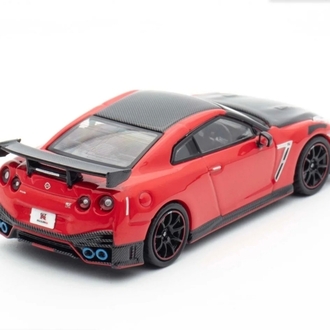 Inno64 Nissan GT-R R35 Top Secret Tokyo Auto Salon 2021