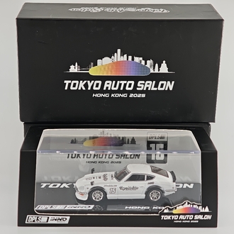 Inno64 DPLS Nissan Fairlady Z (S30) Tokyo Auto Salon 2025