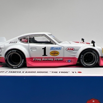 KaidoHouse Nissan Fairlady Z TAMIYA x KAIDO HOUSE "The FROG" V1 KHMG263