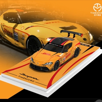Time Micro Toyota Supra A90 DHL