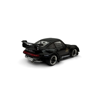 Model Model Porsche RWB 993 Black