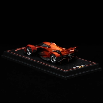 CM Model McLaren Solus GT Metallic Orange