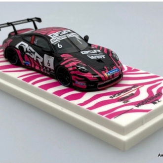 ModernArt Porsche 911 GT3 #6 Carrera Cup Asia