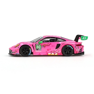 Mini GT 1/64 Porsche 911 GT3 R AO Racing 2023 IMSA VIRginia Roxy MGT00872